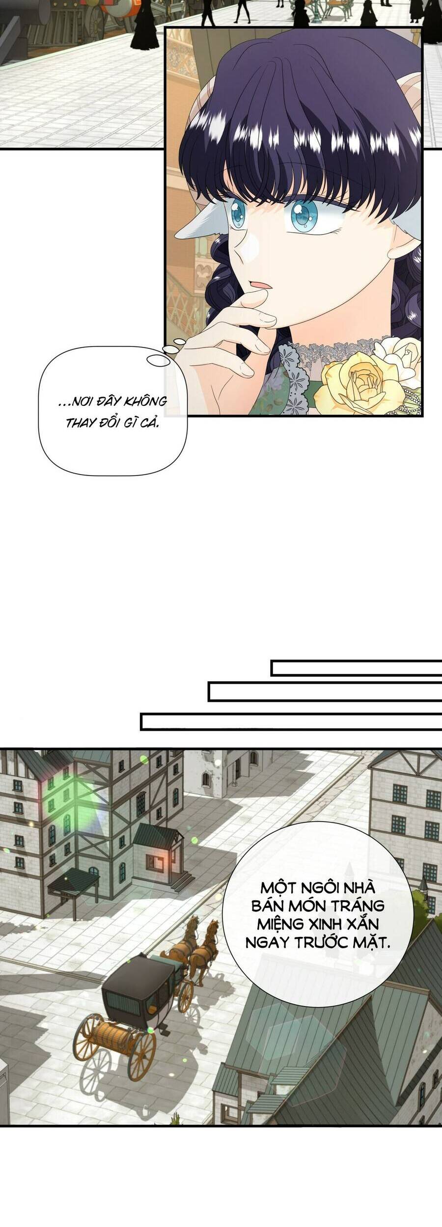 Tôi Là Sói, Nhưng Tôi Sẽ Không Làm Hại Em Chapter 50 - 4