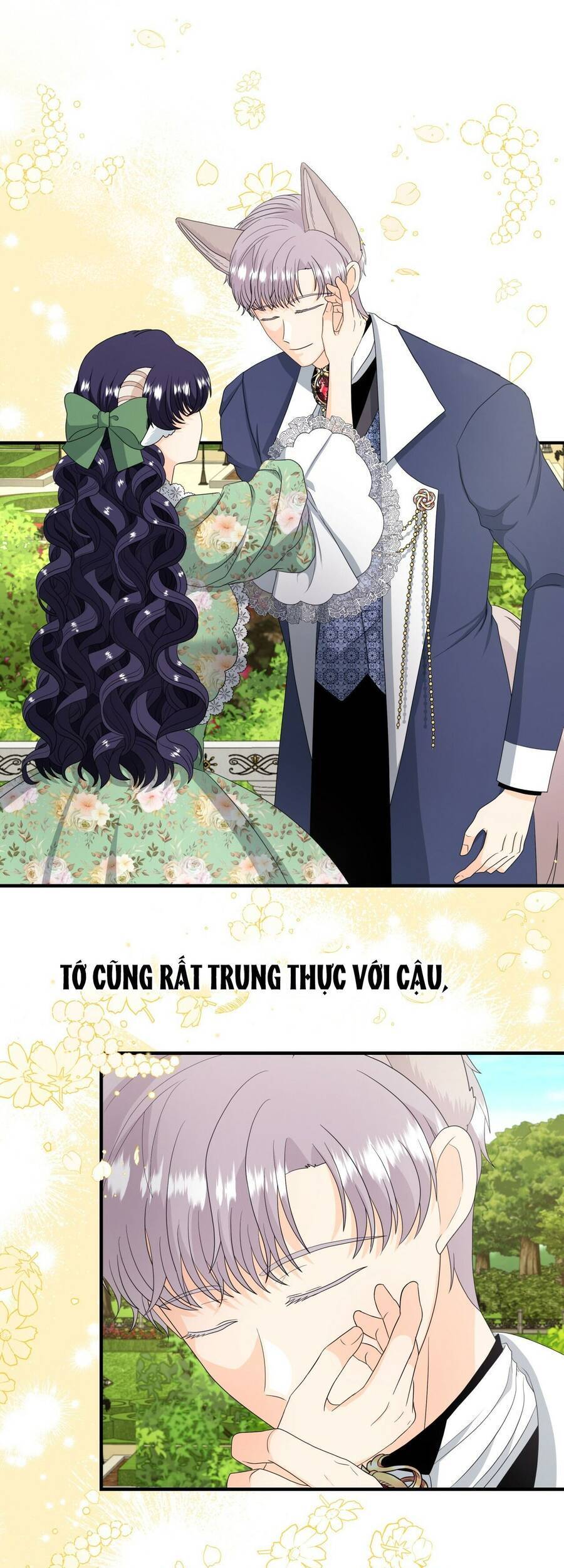 Tôi Là Sói, Nhưng Tôi Sẽ Không Làm Hại Em Chapter 50 - 31