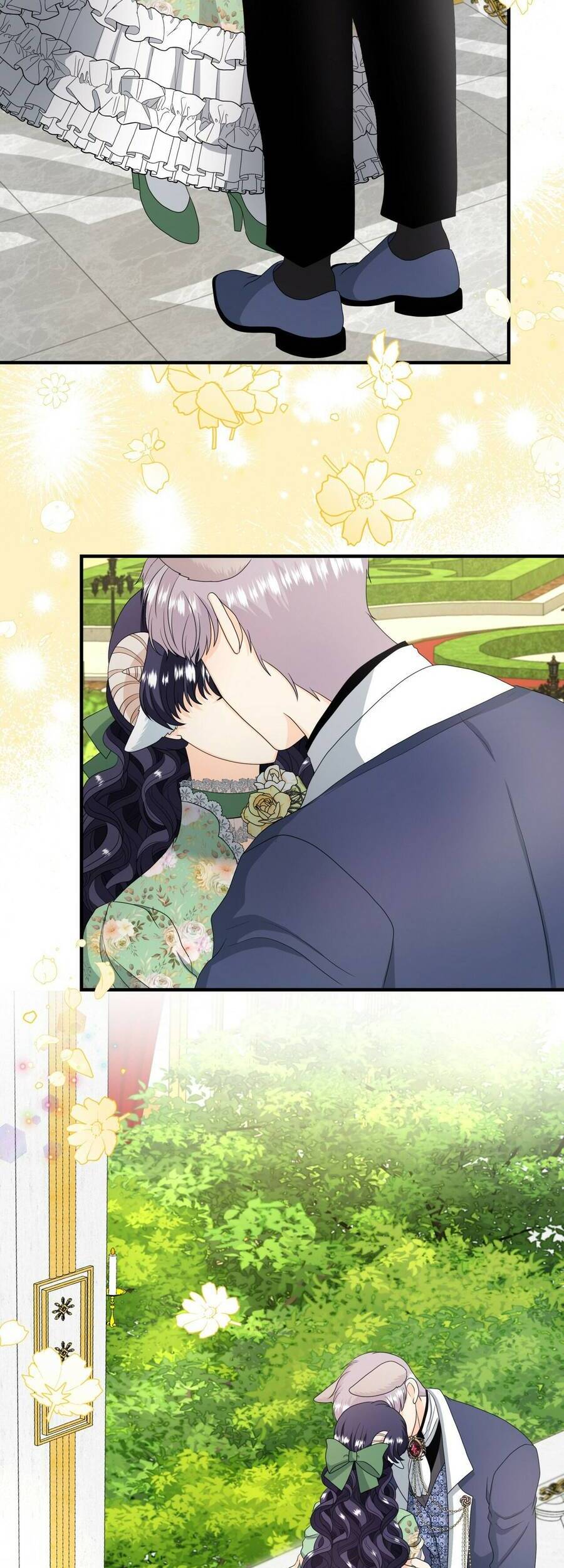 Tôi Là Sói, Nhưng Tôi Sẽ Không Làm Hại Em Chapter 50 - 33