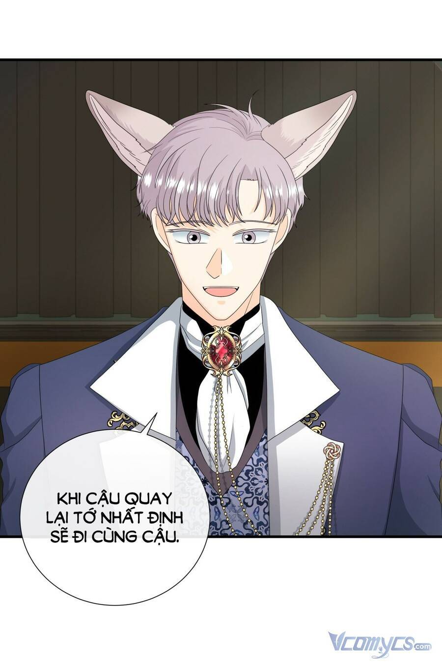 Tôi Là Sói, Nhưng Tôi Sẽ Không Làm Hại Em Chapter 50 - 5