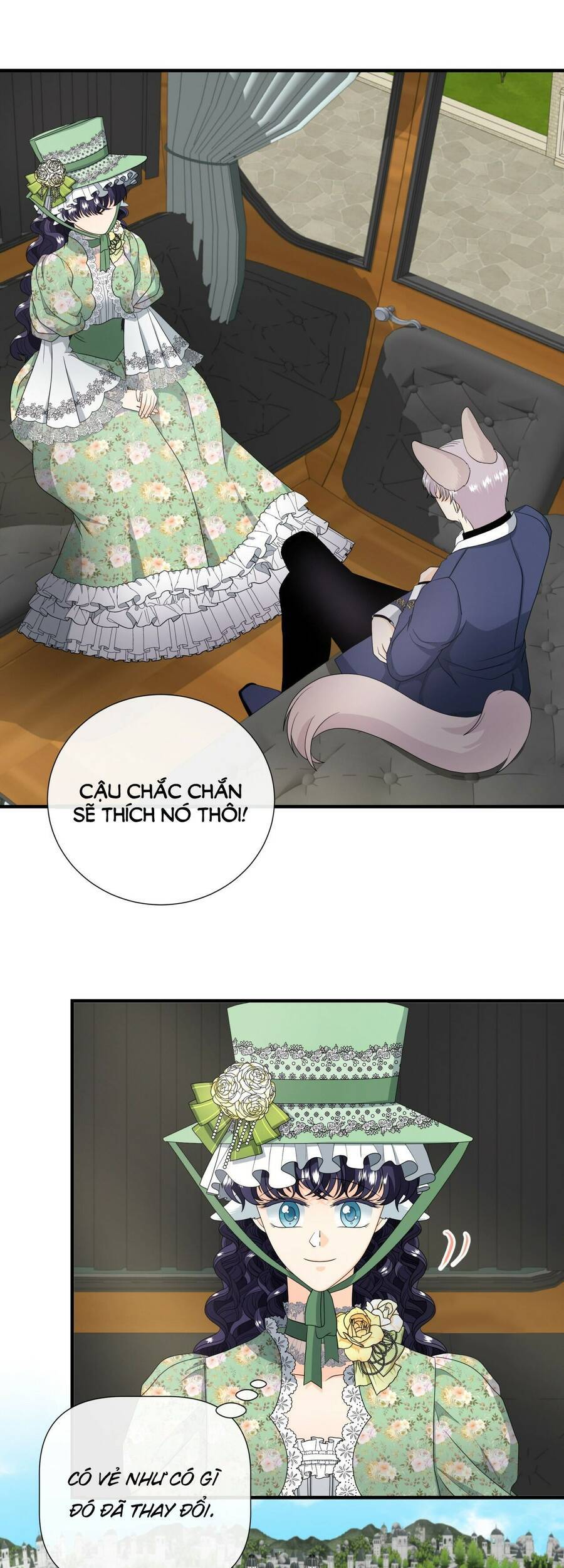 Tôi Là Sói, Nhưng Tôi Sẽ Không Làm Hại Em Chapter 50 - 6