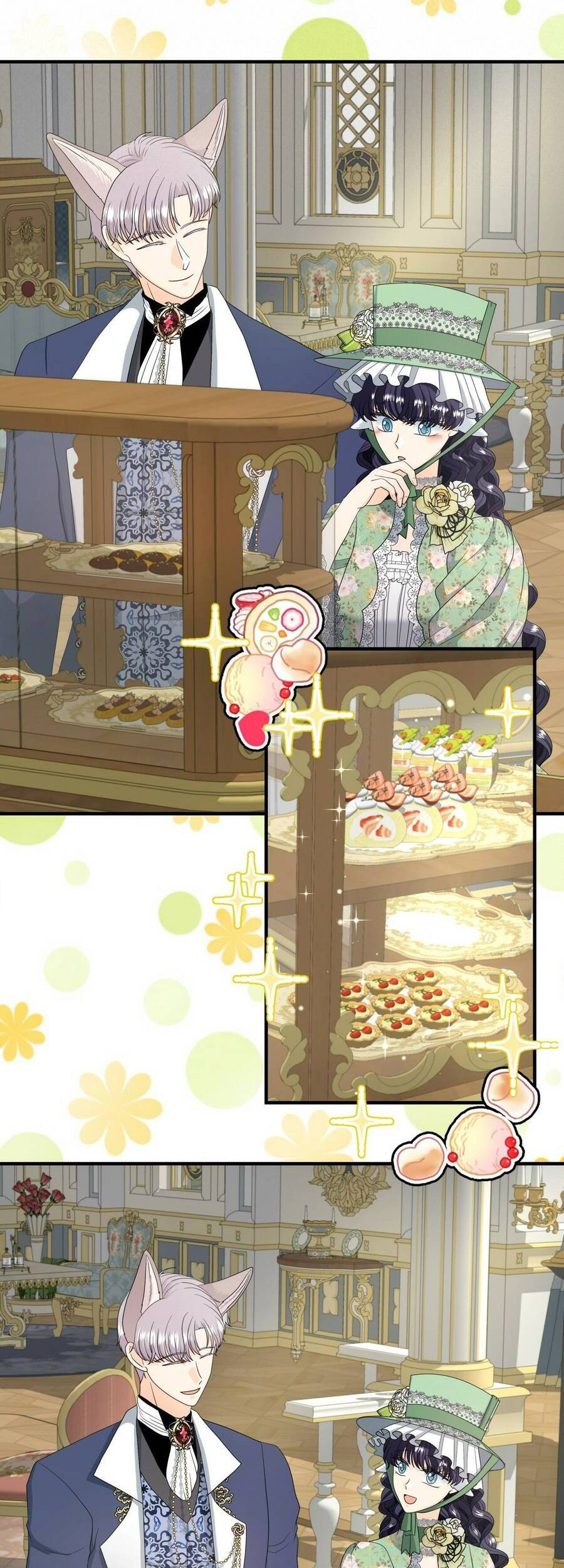 Tôi Là Sói, Nhưng Tôi Sẽ Không Làm Hại Em Chapter 50 - 8