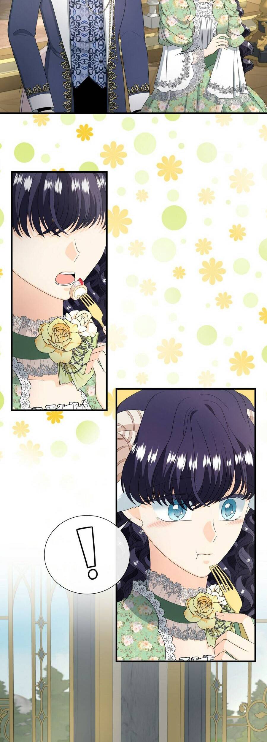 Tôi Là Sói, Nhưng Tôi Sẽ Không Làm Hại Em Chapter 50 - 9