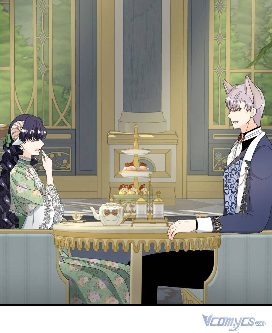 Tôi Là Sói, Nhưng Tôi Sẽ Không Làm Hại Em Chapter 50 - 10