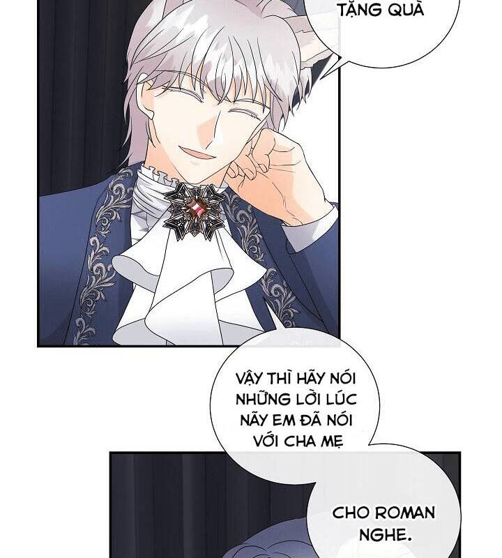 Tôi Là Sói, Nhưng Tôi Sẽ Không Làm Hại Em Chapter 6 - 14