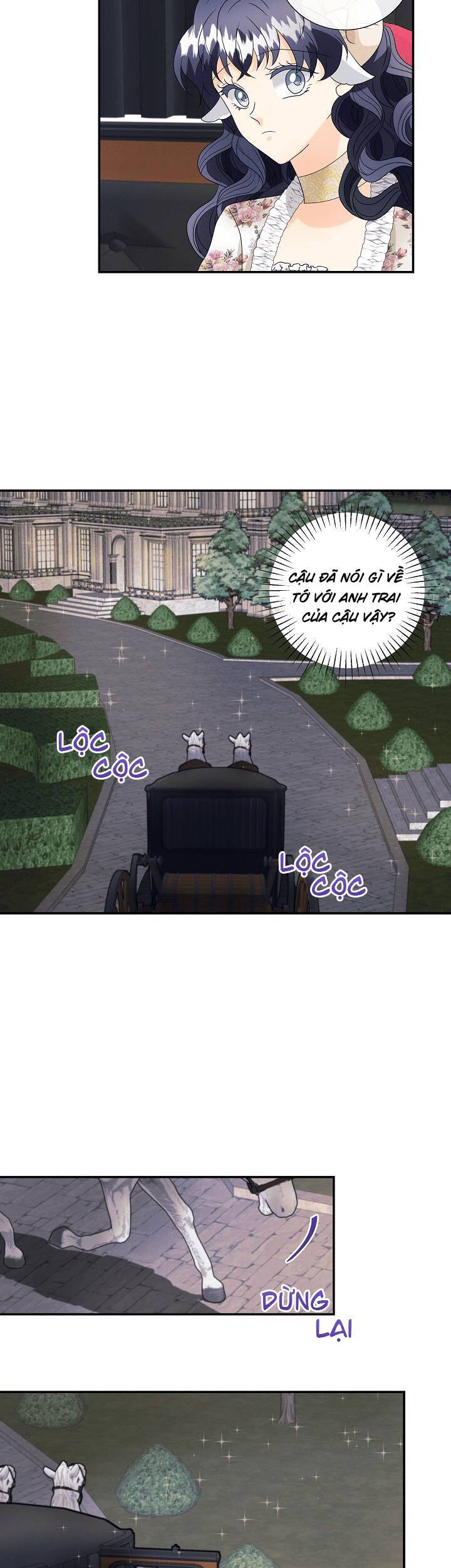 Tôi Là Sói, Nhưng Tôi Sẽ Không Làm Hại Em Chapter 6 - 15