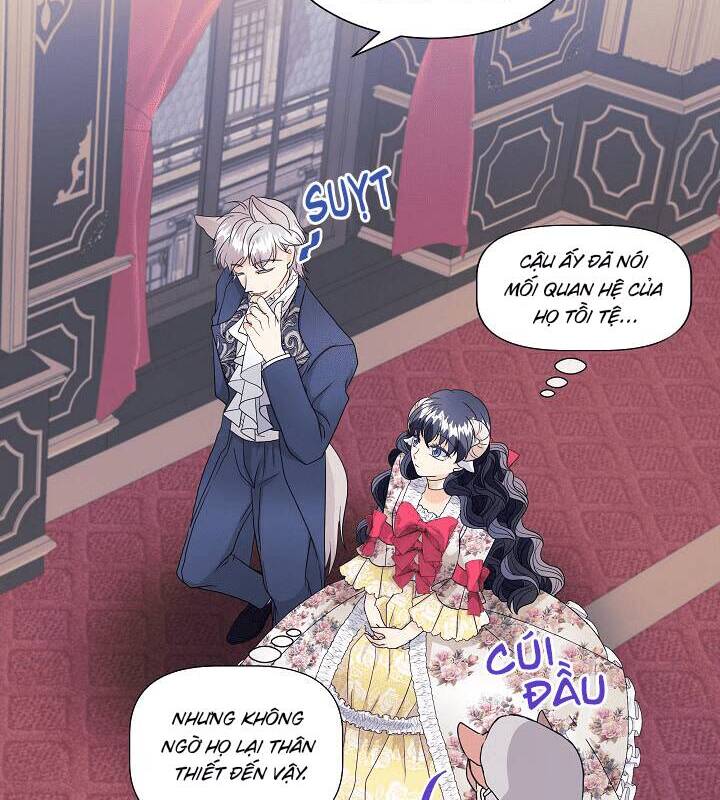 Tôi Là Sói, Nhưng Tôi Sẽ Không Làm Hại Em Chapter 6 - 18