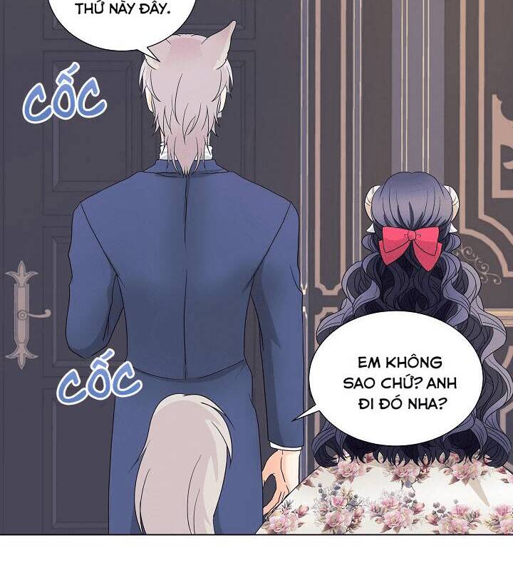 Tôi Là Sói, Nhưng Tôi Sẽ Không Làm Hại Em Chapter 6 - 20