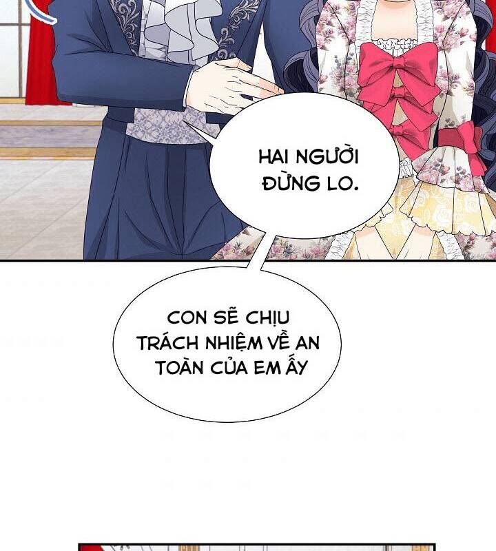 Tôi Là Sói, Nhưng Tôi Sẽ Không Làm Hại Em Chapter 6 - 3