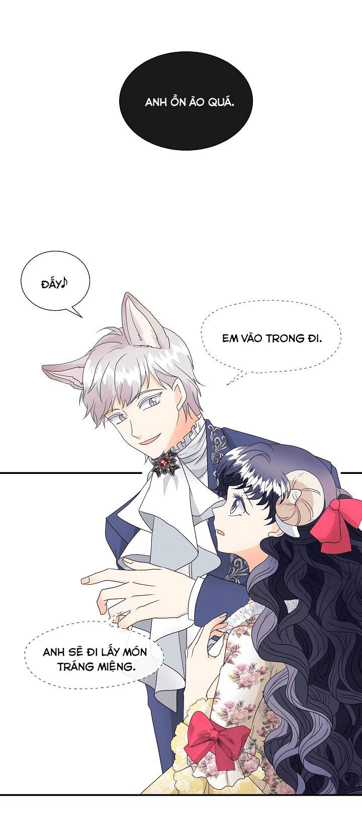 Tôi Là Sói, Nhưng Tôi Sẽ Không Làm Hại Em Chapter 6 - 21