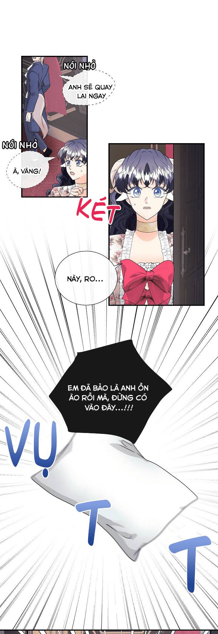 Tôi Là Sói, Nhưng Tôi Sẽ Không Làm Hại Em Chapter 6 - 22