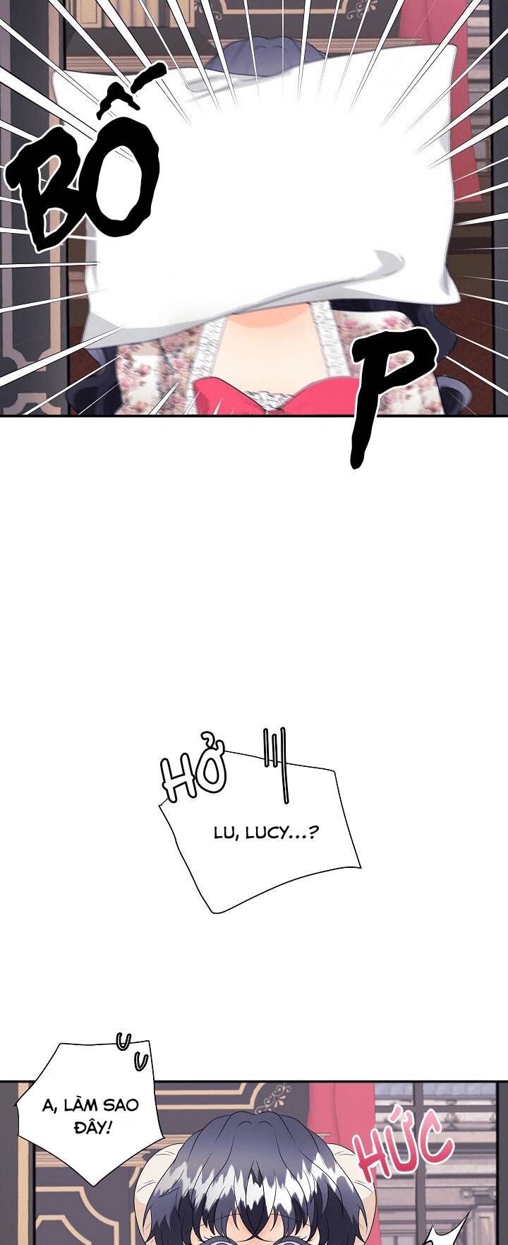 Tôi Là Sói, Nhưng Tôi Sẽ Không Làm Hại Em Chapter 6 - 23