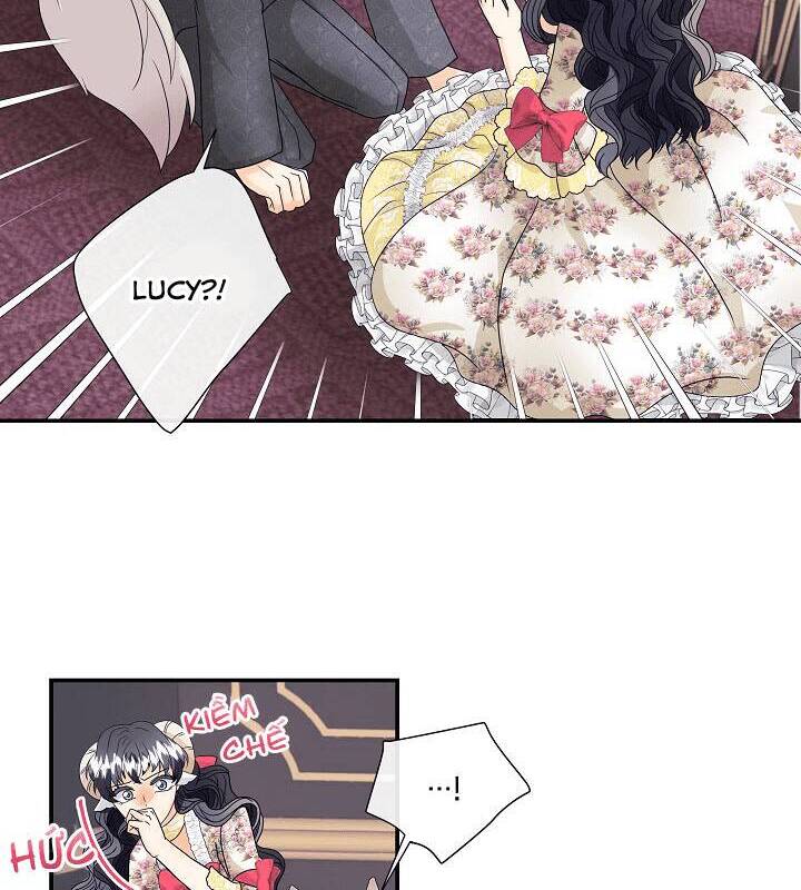 Tôi Là Sói, Nhưng Tôi Sẽ Không Làm Hại Em Chapter 6 - 25