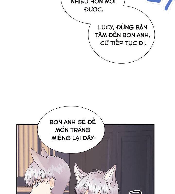 Tôi Là Sói, Nhưng Tôi Sẽ Không Làm Hại Em Chapter 6 - 36