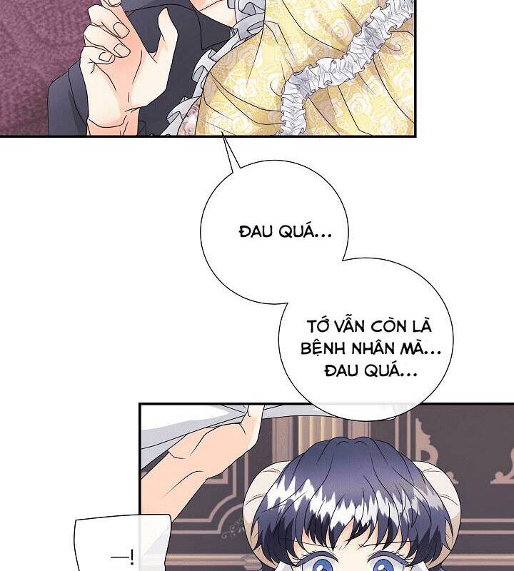 Tôi Là Sói, Nhưng Tôi Sẽ Không Làm Hại Em Chapter 6 - 38