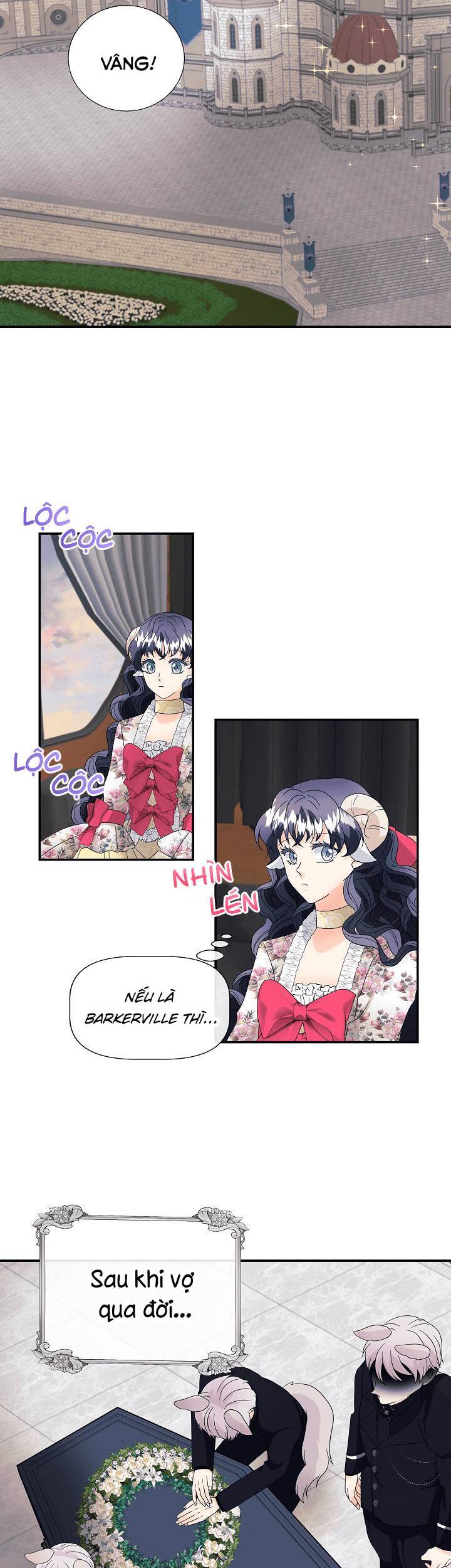 Tôi Là Sói, Nhưng Tôi Sẽ Không Làm Hại Em Chapter 6 - 7