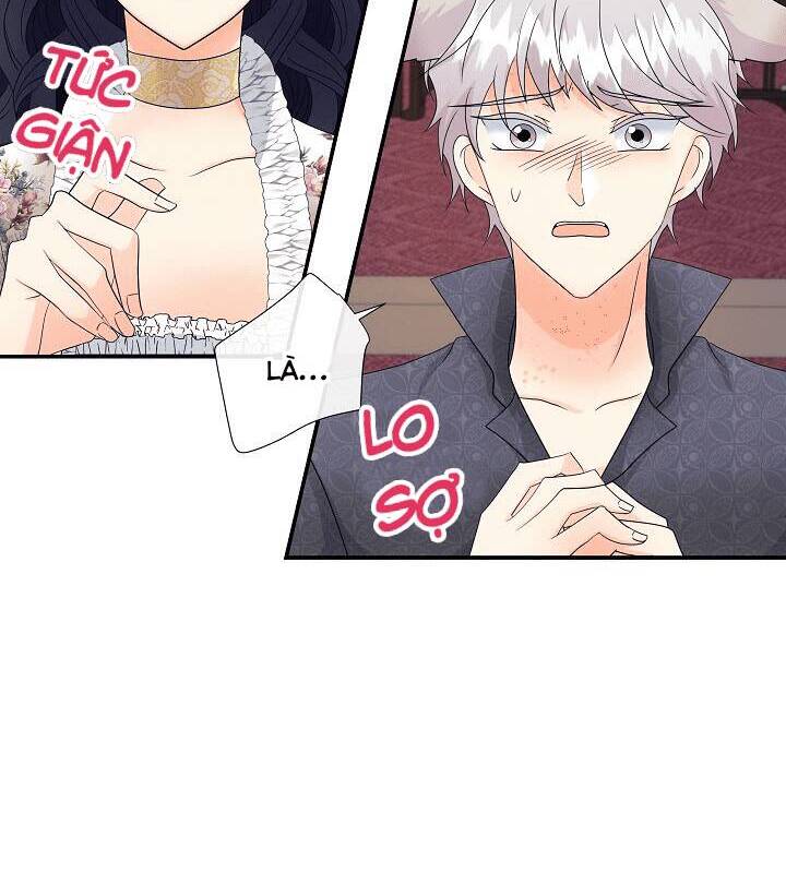 Tôi Là Sói, Nhưng Tôi Sẽ Không Làm Hại Em Chapter 7 - 20