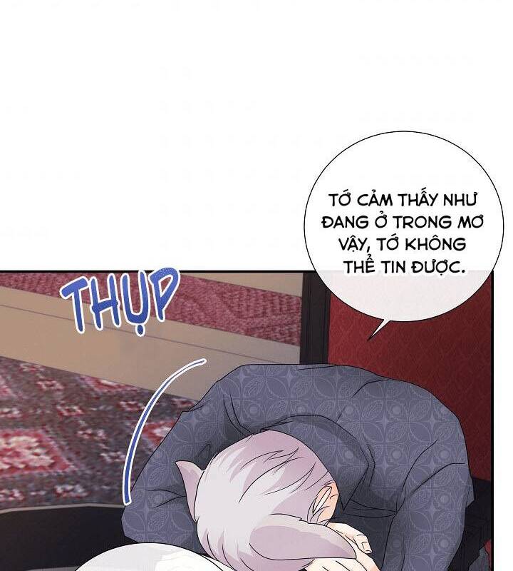 Tôi Là Sói, Nhưng Tôi Sẽ Không Làm Hại Em Chapter 7 - 28