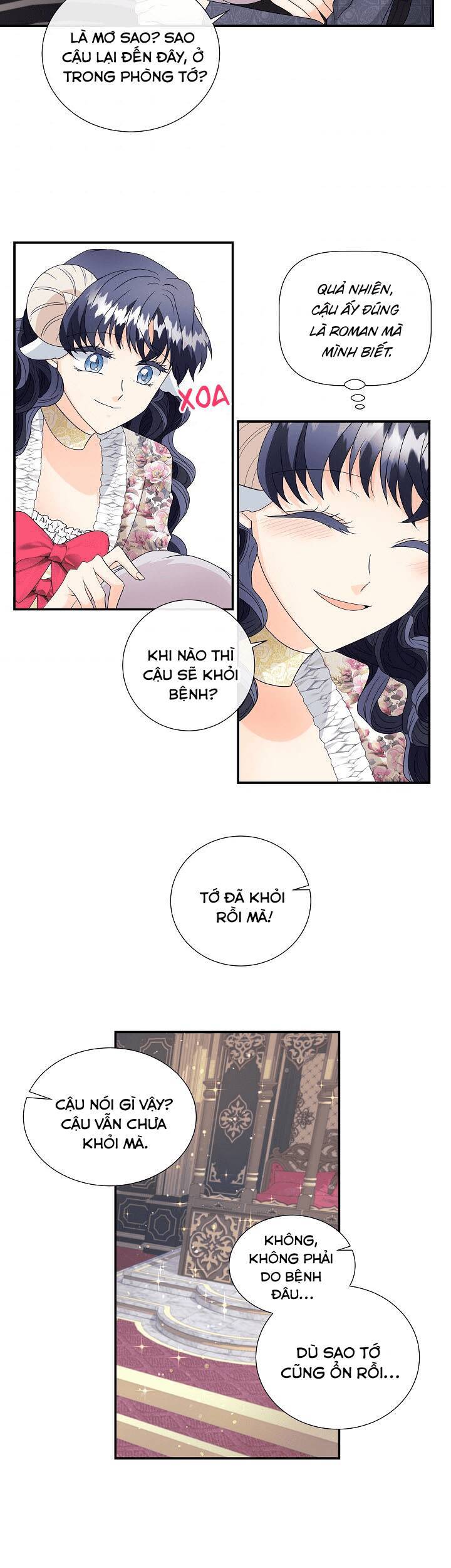 Tôi Là Sói, Nhưng Tôi Sẽ Không Làm Hại Em Chapter 7 - 29