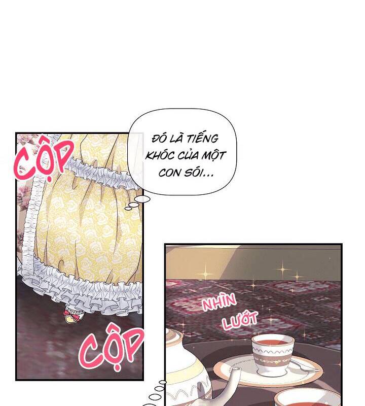 Tôi Là Sói, Nhưng Tôi Sẽ Không Làm Hại Em Chapter 7 - 4