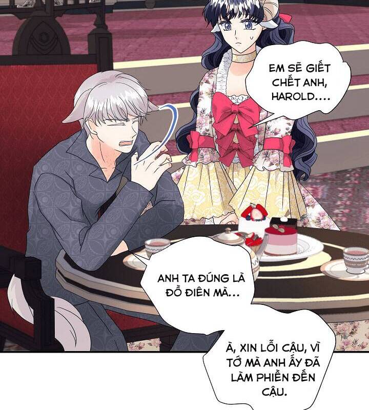 Tôi Là Sói, Nhưng Tôi Sẽ Không Làm Hại Em Chapter 7 - 32