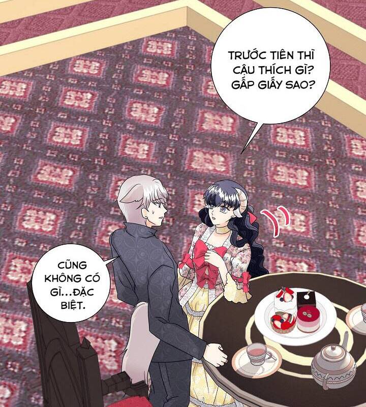 Tôi Là Sói, Nhưng Tôi Sẽ Không Làm Hại Em Chapter 7 - 37