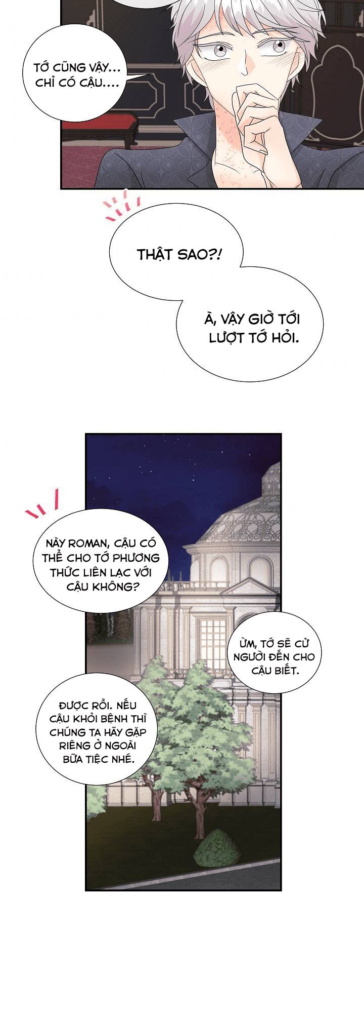 Tôi Là Sói, Nhưng Tôi Sẽ Không Làm Hại Em Chapter 7 - 41