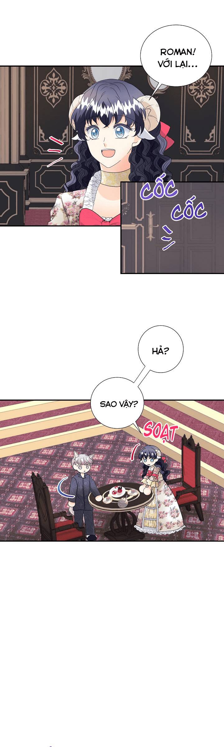 Tôi Là Sói, Nhưng Tôi Sẽ Không Làm Hại Em Chapter 7 - 42