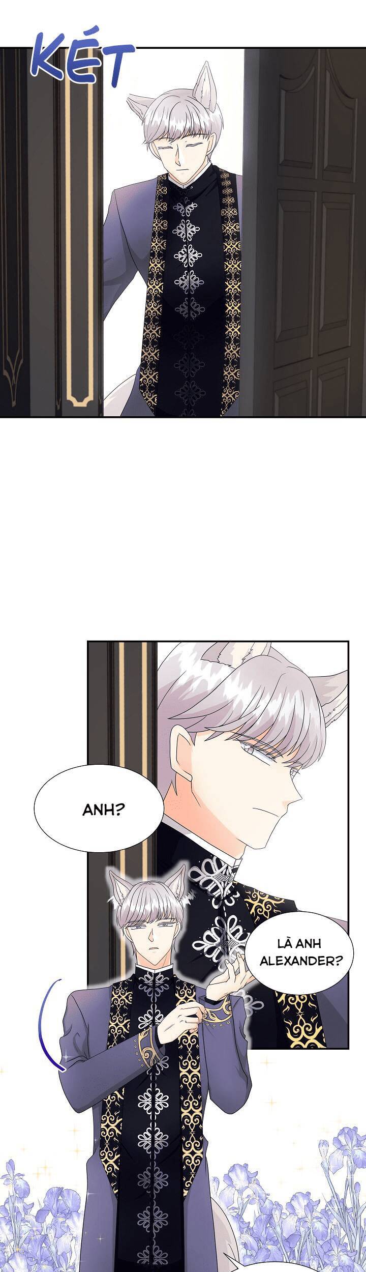 Tôi Là Sói, Nhưng Tôi Sẽ Không Làm Hại Em Chapter 7 - 43