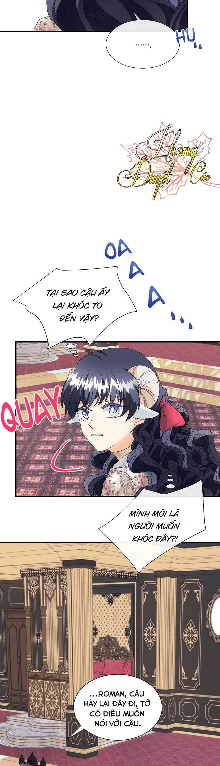 Tôi Là Sói, Nhưng Tôi Sẽ Không Làm Hại Em Chapter 7 - 7