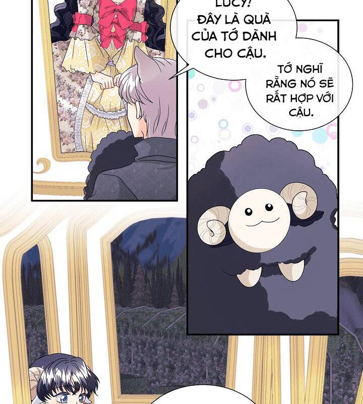 Tôi Là Sói, Nhưng Tôi Sẽ Không Làm Hại Em Chapter 8 - 11