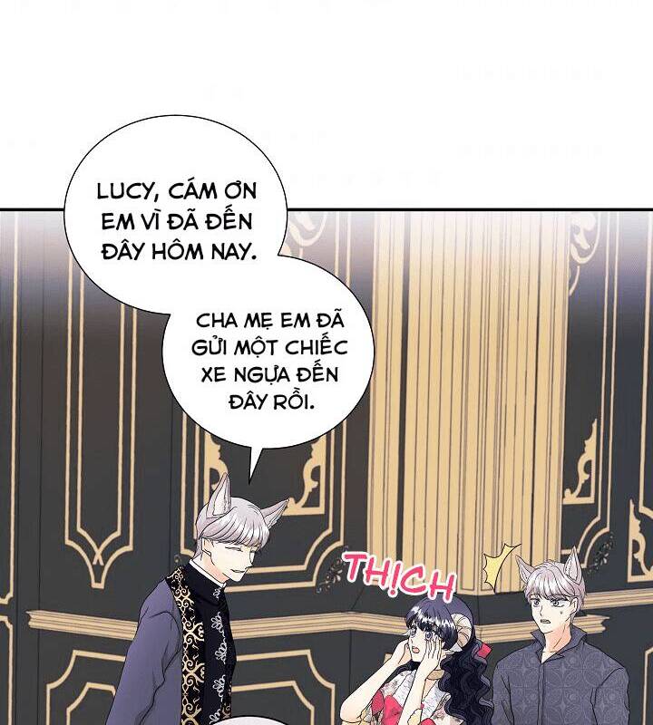 Tôi Là Sói, Nhưng Tôi Sẽ Không Làm Hại Em Chapter 8 - 3