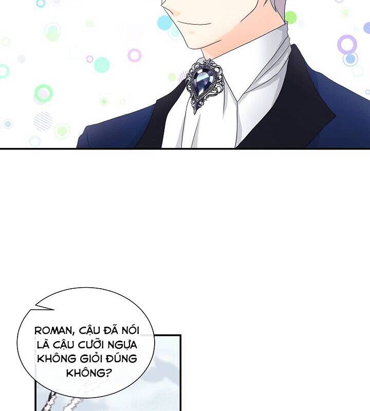 Tôi Là Sói, Nhưng Tôi Sẽ Không Làm Hại Em Chapter 8 - 21