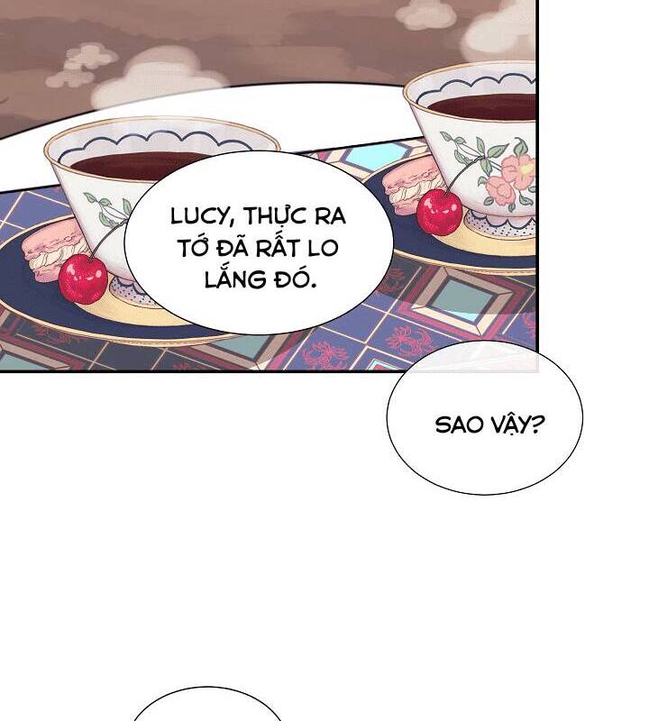 Tôi Là Sói, Nhưng Tôi Sẽ Không Làm Hại Em Chapter 8 - 28