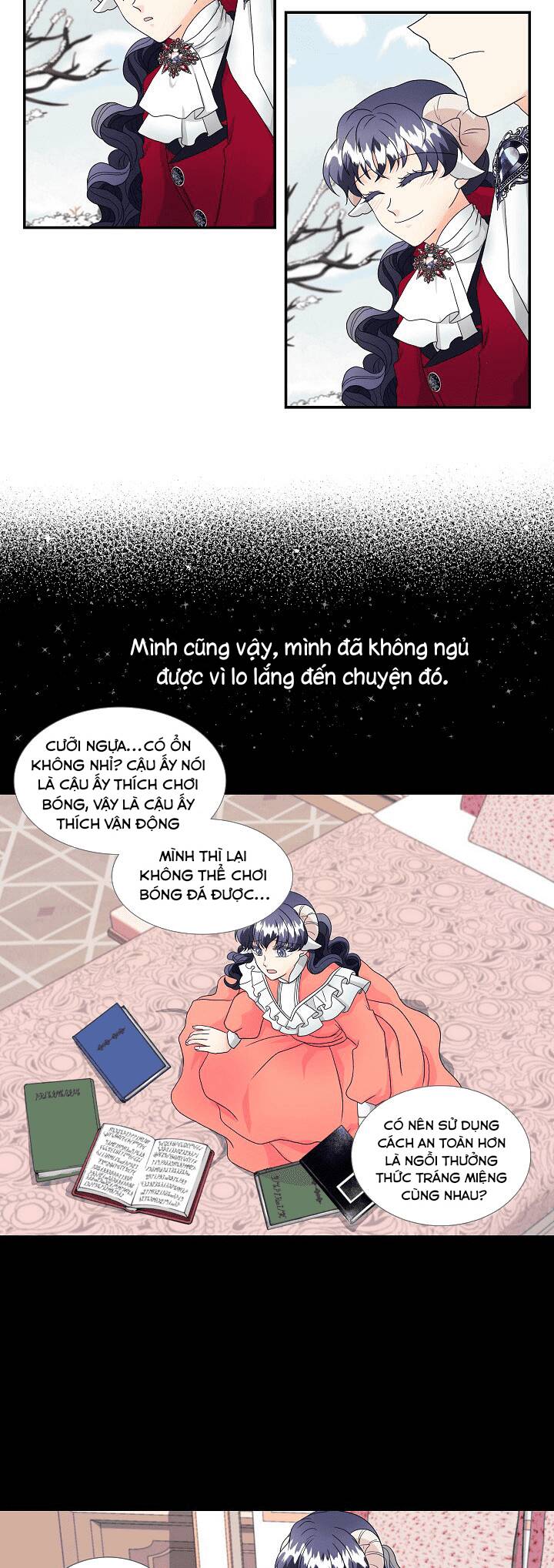 Tôi Là Sói, Nhưng Tôi Sẽ Không Làm Hại Em Chapter 8 - 31