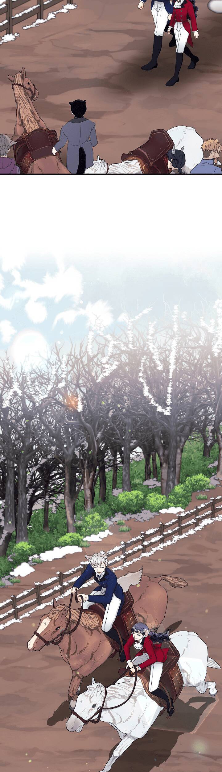 Tôi Là Sói, Nhưng Tôi Sẽ Không Làm Hại Em Chapter 8 - 33