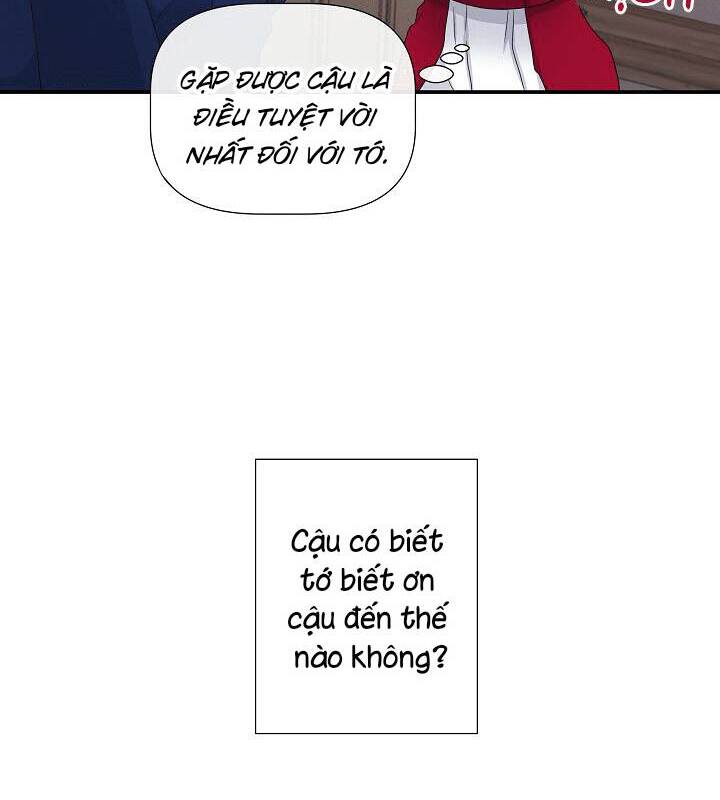 Tôi Là Sói, Nhưng Tôi Sẽ Không Làm Hại Em Chapter 8 - 36