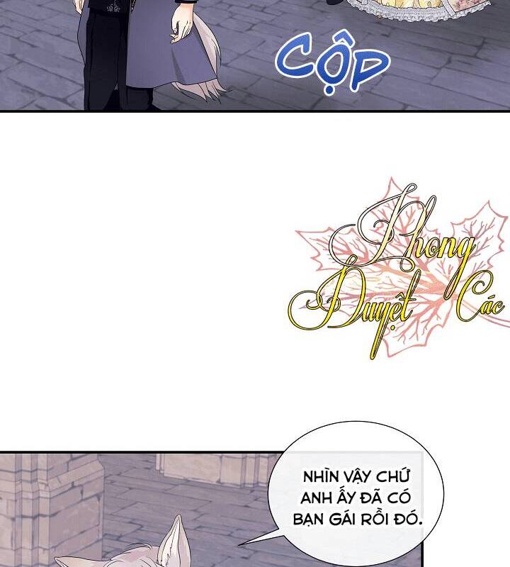 Tôi Là Sói, Nhưng Tôi Sẽ Không Làm Hại Em Chapter 8 - 5