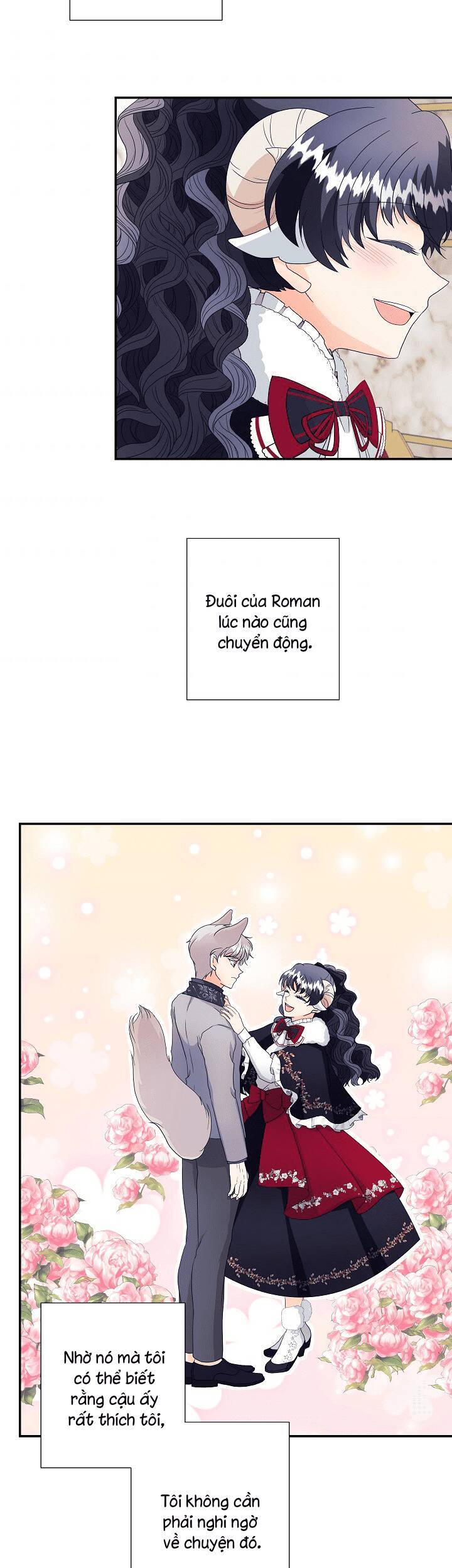 Tôi Là Sói, Nhưng Tôi Sẽ Không Làm Hại Em Chapter 8 - 41
