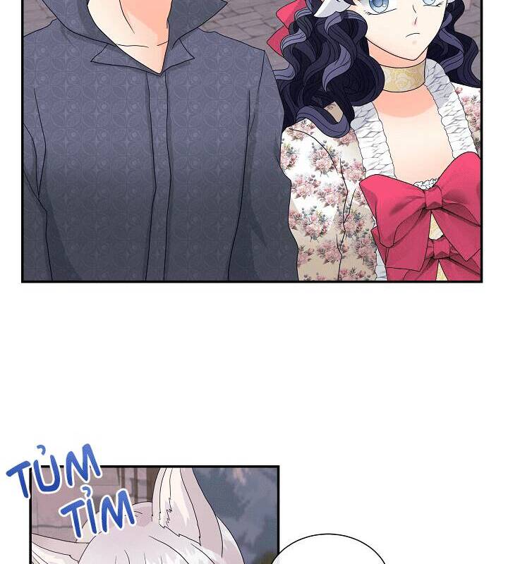 Tôi Là Sói, Nhưng Tôi Sẽ Không Làm Hại Em Chapter 8 - 9