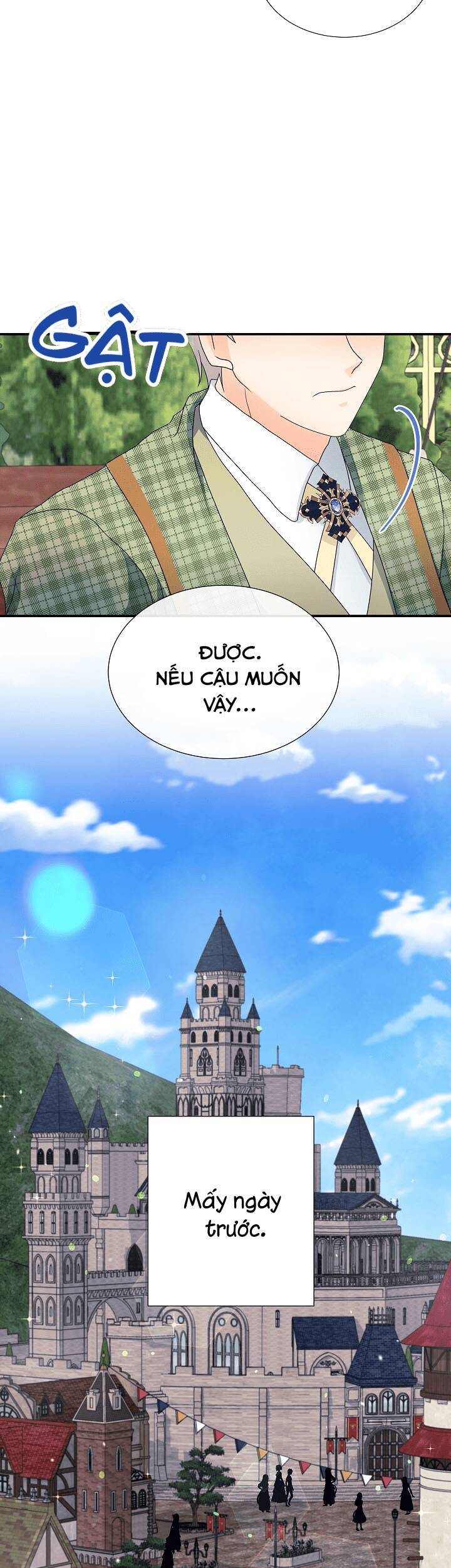 Tôi Là Sói, Nhưng Tôi Sẽ Không Làm Hại Em Chapter 9 - 13