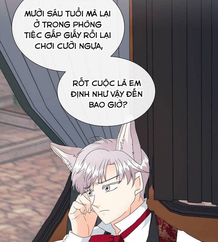 Tôi Là Sói, Nhưng Tôi Sẽ Không Làm Hại Em Chapter 9 - 16