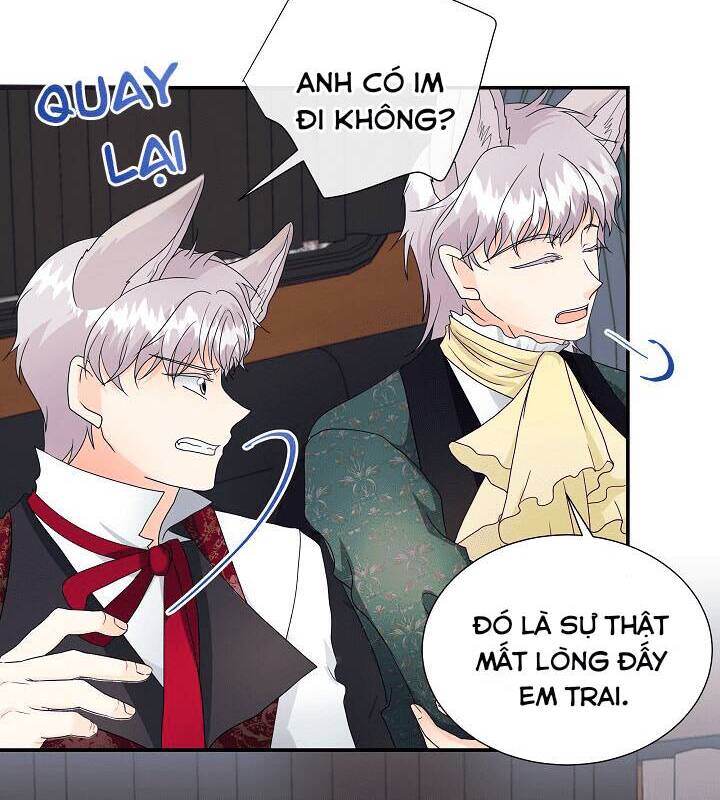 Tôi Là Sói, Nhưng Tôi Sẽ Không Làm Hại Em Chapter 9 - 20