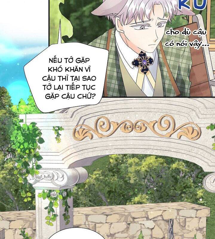 Tôi Là Sói, Nhưng Tôi Sẽ Không Làm Hại Em Chapter 9 - 3