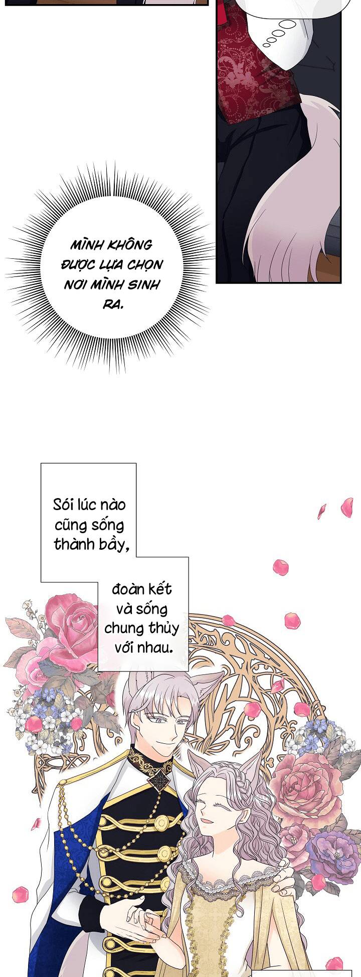 Tôi Là Sói, Nhưng Tôi Sẽ Không Làm Hại Em Chapter 9 - 31