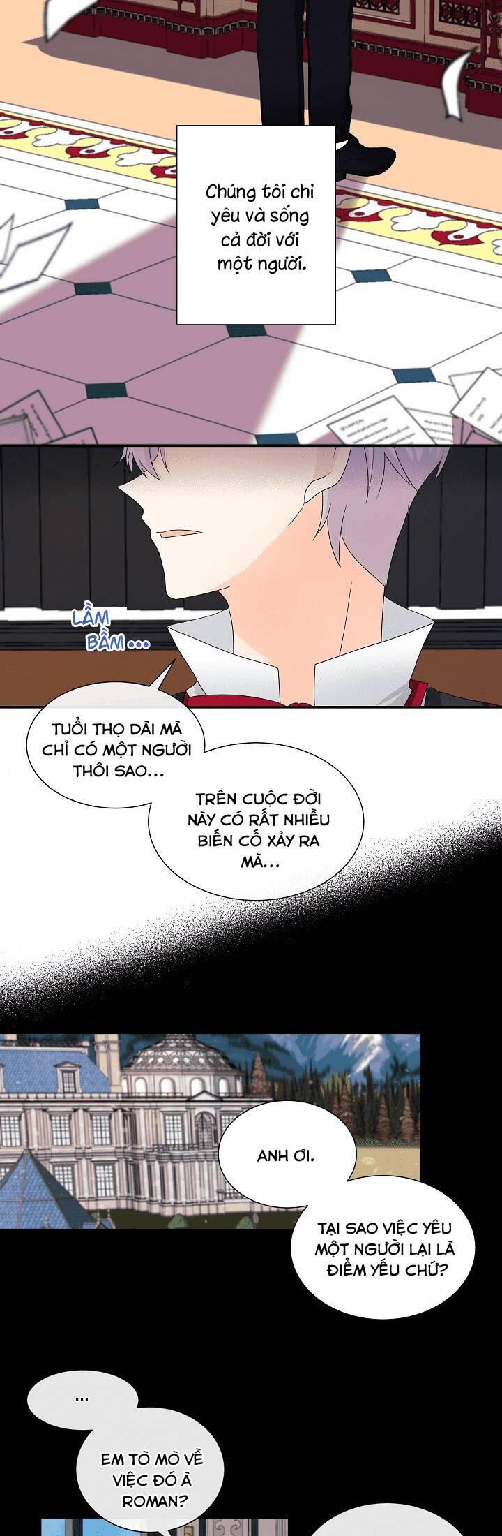 Tôi Là Sói, Nhưng Tôi Sẽ Không Làm Hại Em Chapter 9 - 33