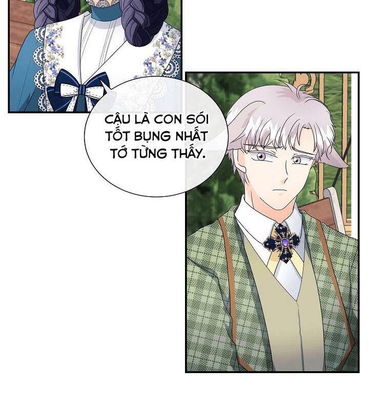 Tôi Là Sói, Nhưng Tôi Sẽ Không Làm Hại Em Chapter 9 - 5