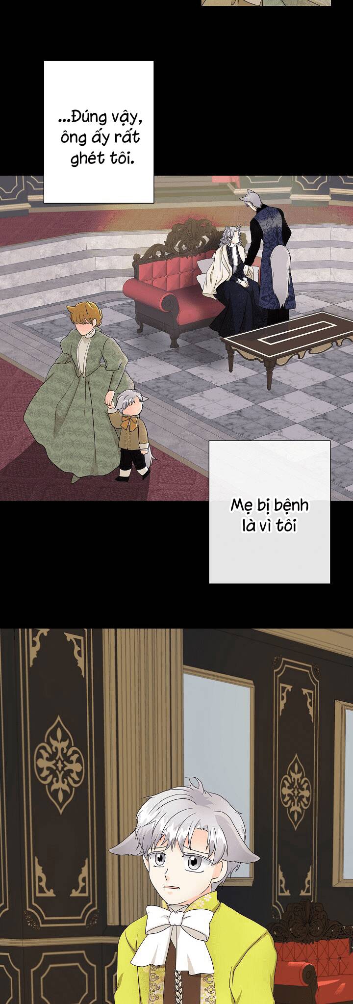 Tôi Là Sói, Nhưng Tôi Sẽ Không Làm Hại Em Chapter 9 - 45