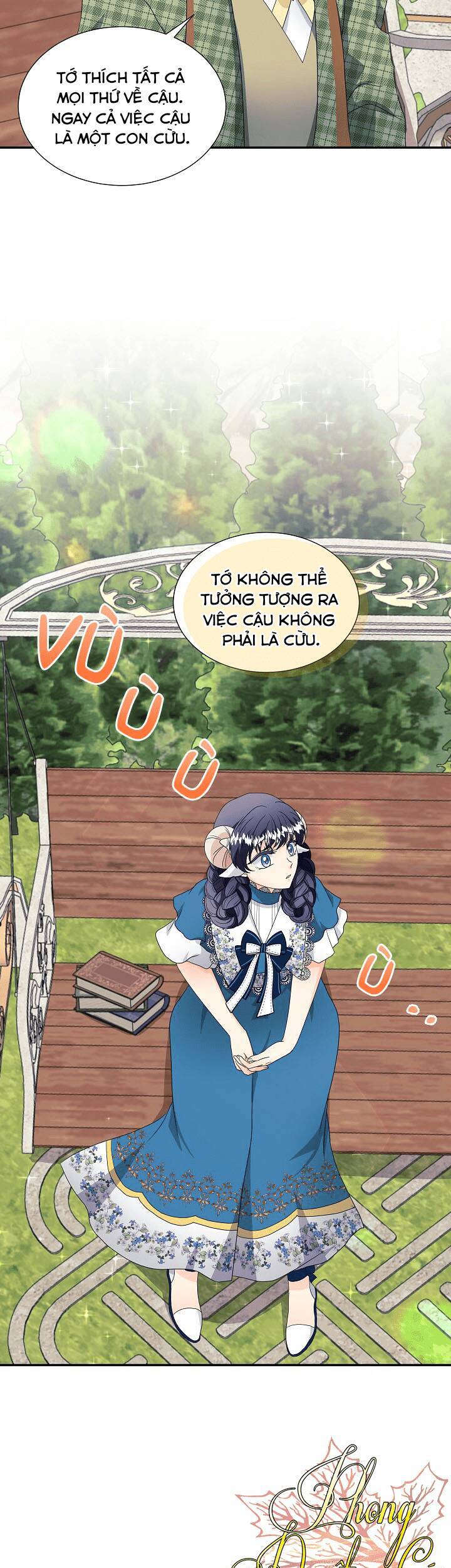 Tôi Là Sói, Nhưng Tôi Sẽ Không Làm Hại Em Chapter 9 - 10