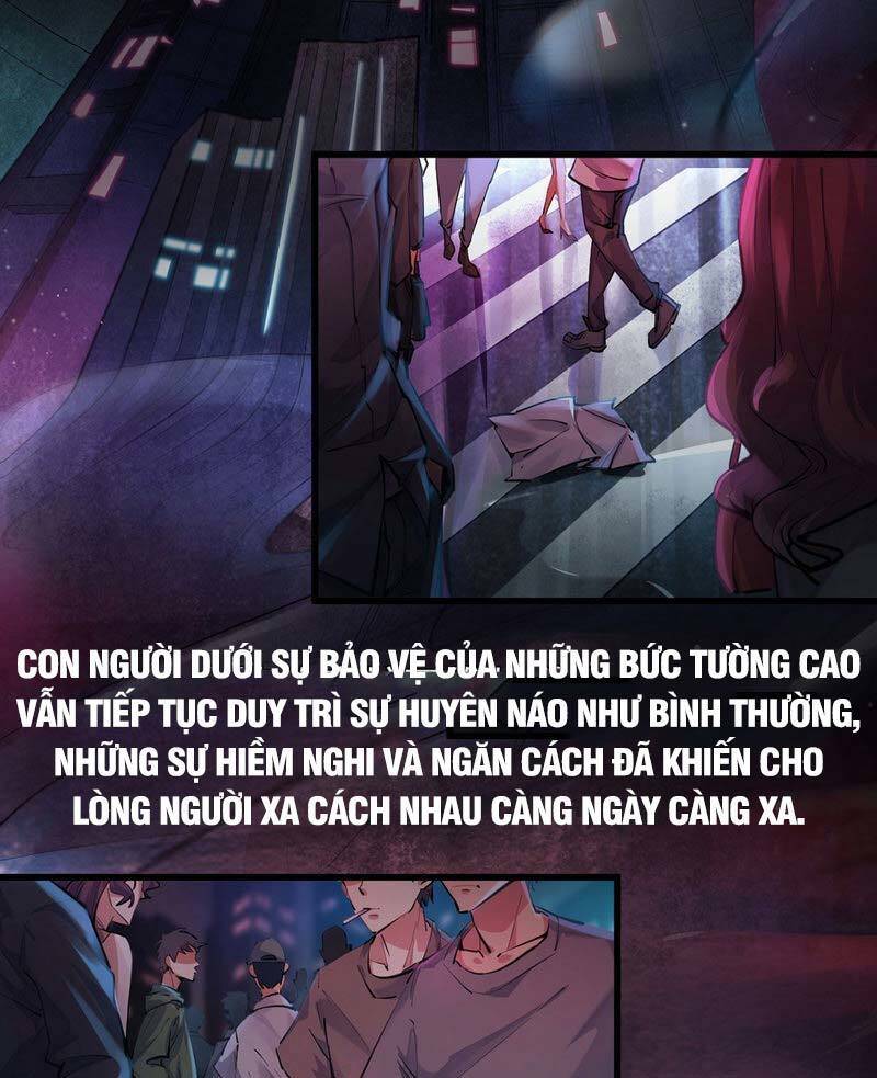 Từ Hồng Nguyệt Khai Thủy Chapter 1 - 4